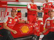 Massa toujours numéro chez Ferrari