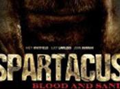 Spartacus Blood Sand saison producteurs recherche nouveau
