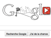 Google souligne anniversaire Lennon
