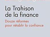 Trahison Finance livre Georges UGEUX