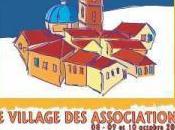 Village Association week-end Ajaccio programme.