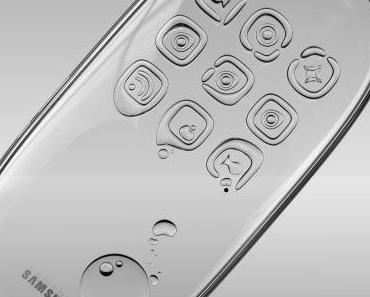 Un cellulaire à base d’eau de chez Samsung!