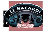 Billetterie Salle Rock BACARDI