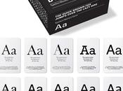 memory typographique