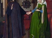 l'épithalame l'épitaphe. Double portrait Arnolfini Eyck