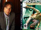 David Russell réaliser Uncharted: Drake’s Fortune