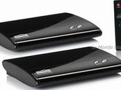 HDMI sans Marmitek GigaView820, fini câbles