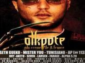 Album POTE creme d'ile france