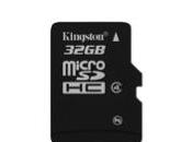 Micro enfin plutôt microSDHC Class