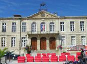 Brève visite l'Hôtel ville d'Auch