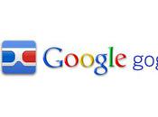 Google Goggles futur recherche livres