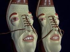Foot Fetish Gwen Murphy