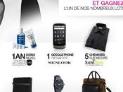 Grand concours BizBiz, spécial pour hommes