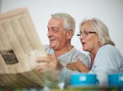 personnes âgées préfèrent lire actualités négatives jeunes