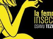 Femme Insecte, d'Osamu Tezuka
