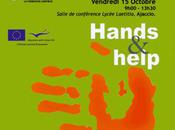 Hands help Greta Corse organisent séminaire aujourd'hui