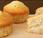 Muffins pomme-cannelle beurre salé