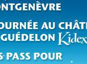 Etape grand concours KIDEXPO