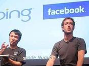 Moteur recherche Bing socialise résultats avec Facebook