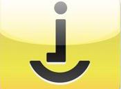 Premières images future application iPad PagesJaunes