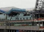 Silverstone avance travaux