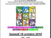 Fête Sport aujourd'hui Calvi