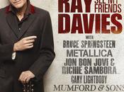 Davies, génie Kinks revisite succès avec Bruce Springsteen Metallica