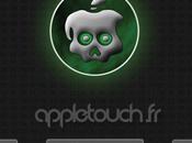 Jailbreak greenpois0n disponible