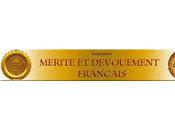 COURRIER LECTEURS Département VAR: nouveau Délégué Mérite Dévouement Français