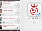 Concours Licences pour MasterFail gagner