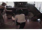 Papa fait démonstration skateboard fille rater train videos