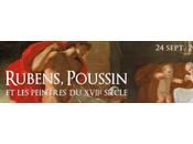Rubens, Poussin peintres XVIIème siècle Jacquemart-André