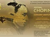 “Festival CHOPIN” SAMEDI OCTOBRE 2010 Heures Salle Robert LOYSON MOULE