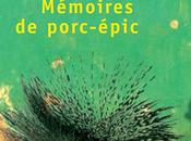 Alain Mabanckou, Mémoires porc-épic