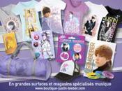 Justin Bieber France grandes surfaces magasins spécialisés musique