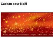 Plus d'excuses pour cadeaux noel