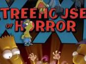 Simpson Horror Show twilight