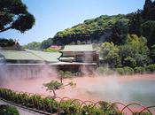 Beppu(別府), ville plus géothermique monde