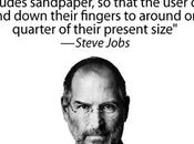 Steve Jobs aura d’iPad