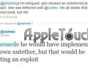 Geohot nouvel exploit pour futur jailbreak iDevice