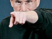 Steve Jobs l’iPad
