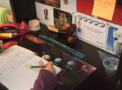 Bureau d'écolier (suite)