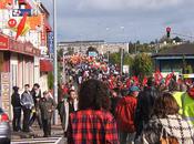 Retraites sixième jour, mobilisation faiblit
