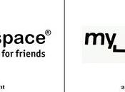 nouveaux logos myspace
