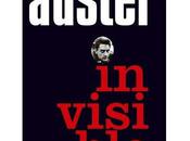 Invisible Paul Auster, belle variation disparition