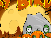 Angry Birds Halloween disponibles l’App Store
