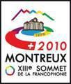 XIIIe SOMMET FRANCOPHONIE MONTREUX