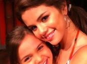 Selena Gomez photos coulisses Sorciers Waverly Place