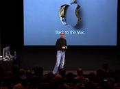 Apple Event' 20/10/2010 vidéo, mais ça...