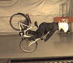 airbag forme casque pour cyclistes